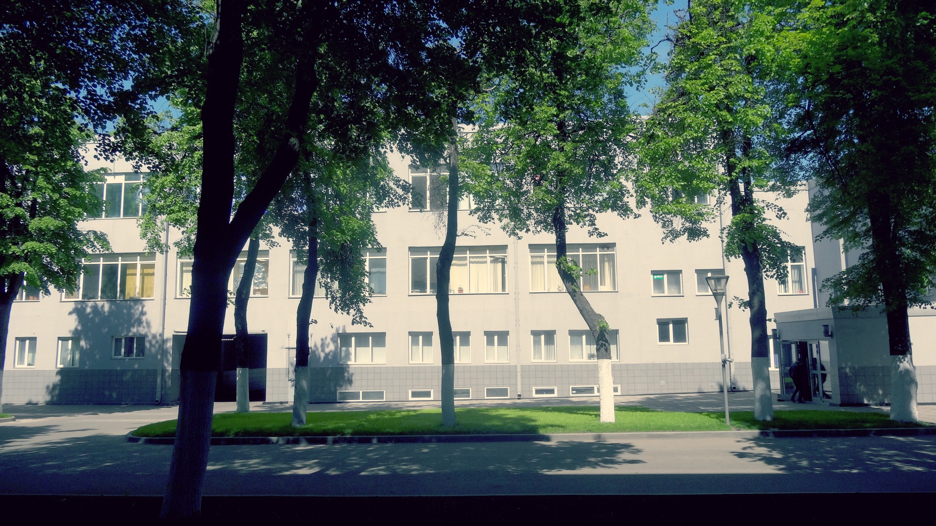 Аренда офиса в бизнес-центре Дорогобужский